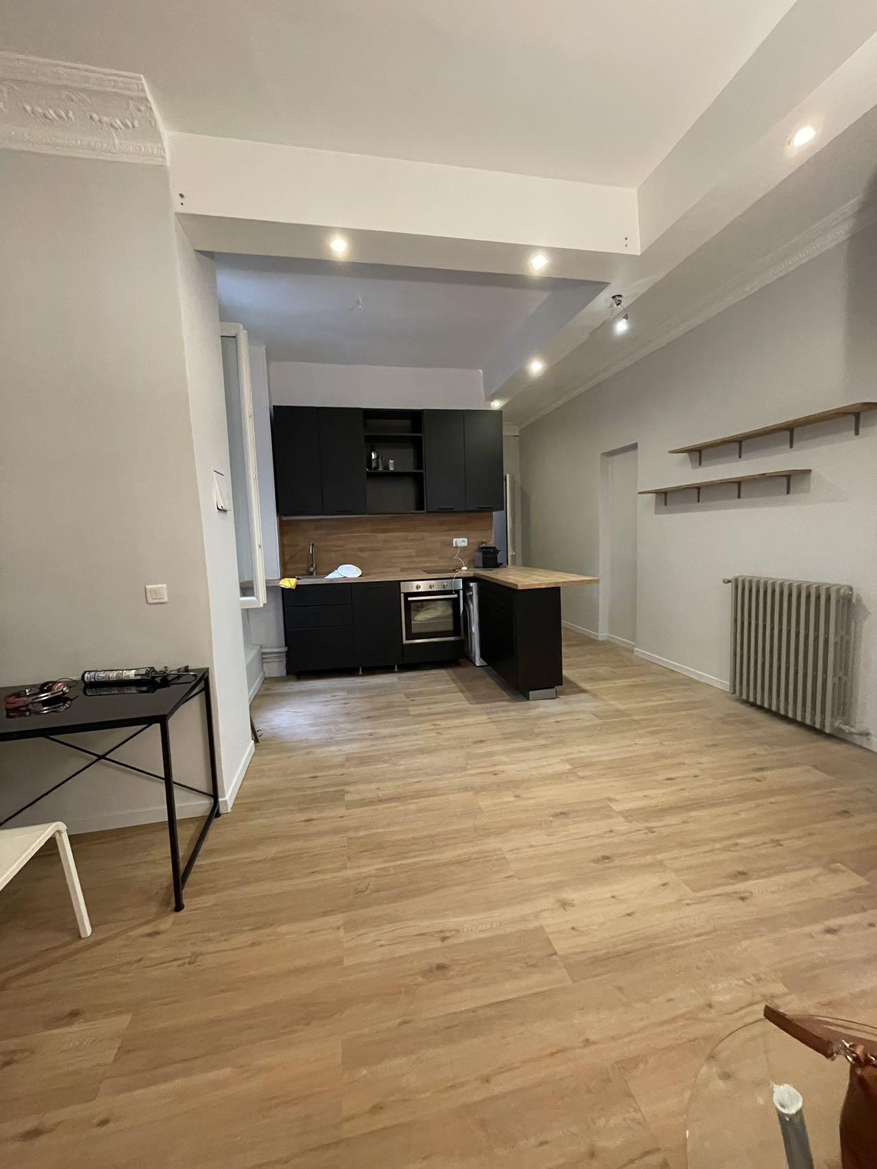 PARIS 13区·35平·studio·有家具[法国巴黎租房]