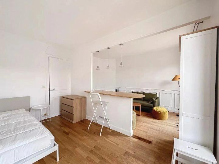 PARIS 13e·30m²·Studio·Meublé[Location à Paris France]