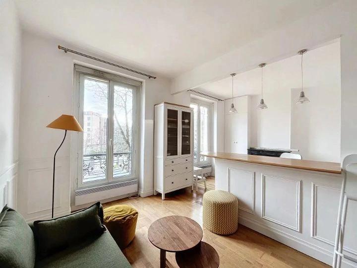 PARIS 13e·30m²·Studio·Meublé[Location à Paris France]