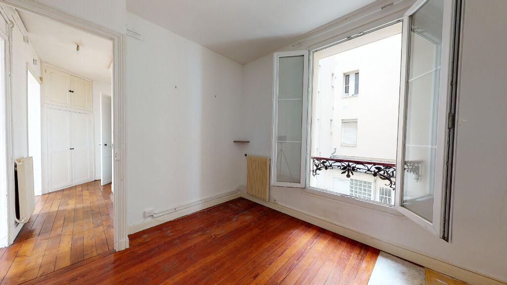 PARIS 14区·44平·公寓·无家具[法国巴黎租房]