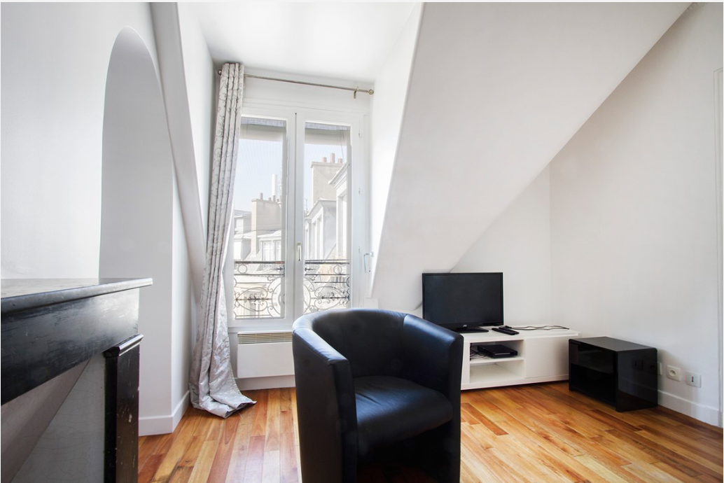 PARIS 16区·24平·studio·有家具[法国巴黎租房]