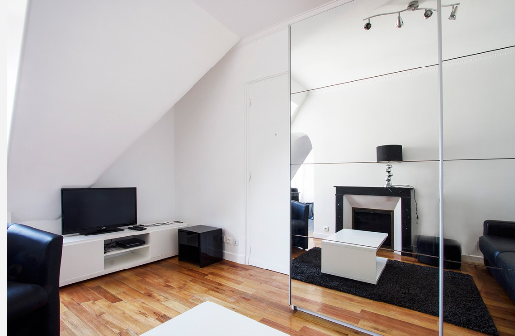PARIS 16区·24平·studio·有家具[法国巴黎租房]