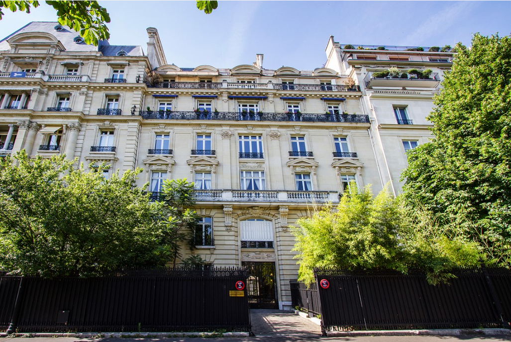 PARIS 16区·24平·studio·有家具[法国巴黎租房]