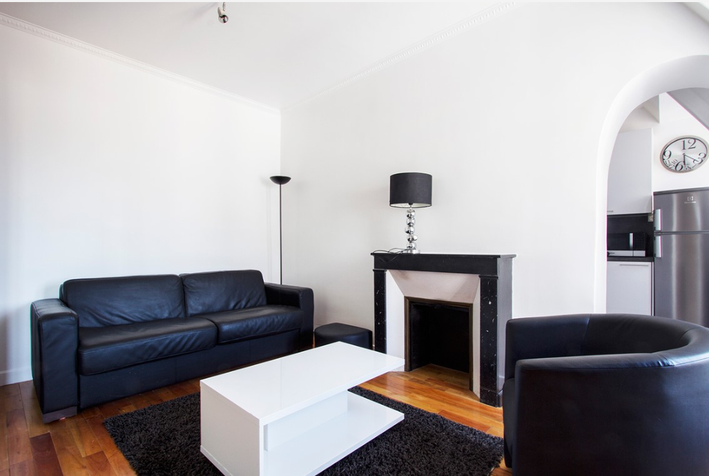 PARIS 16区·24平·studio·有家具[法国巴黎租房]