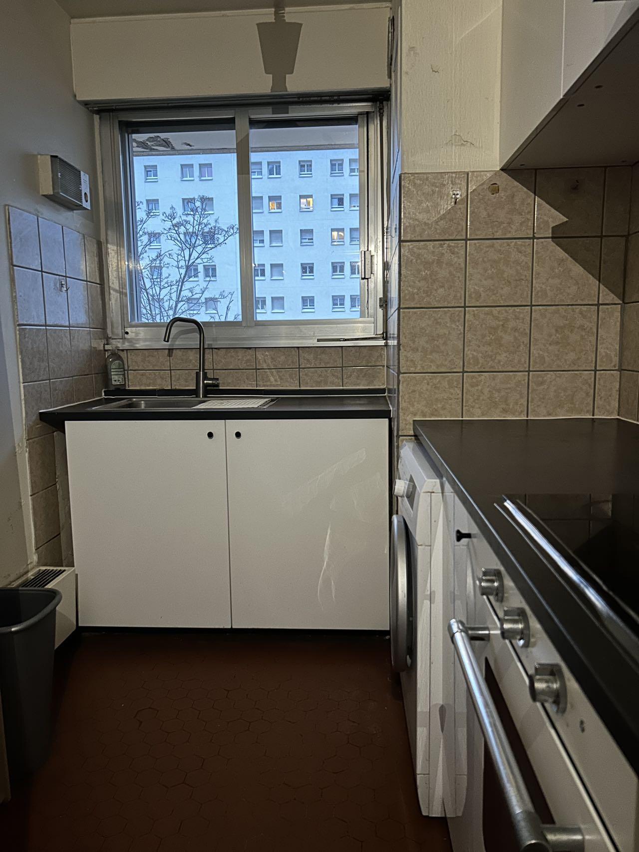 Courbevoie 92e·48m²·apartment·With furniture[Paris Rental]