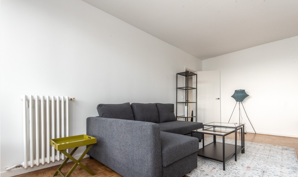 PARIS 15e·45m²·apartment·With furniture[Paris Rental]