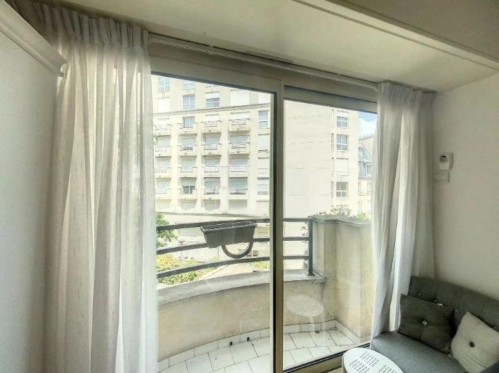 PARIS 16e·34m²·apartment·With furniture[Paris Rental]