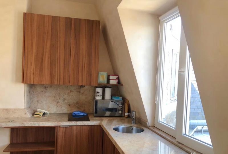 PARIS 16e·19m²·studio·With furniture·Long-term only[Paris Rental]