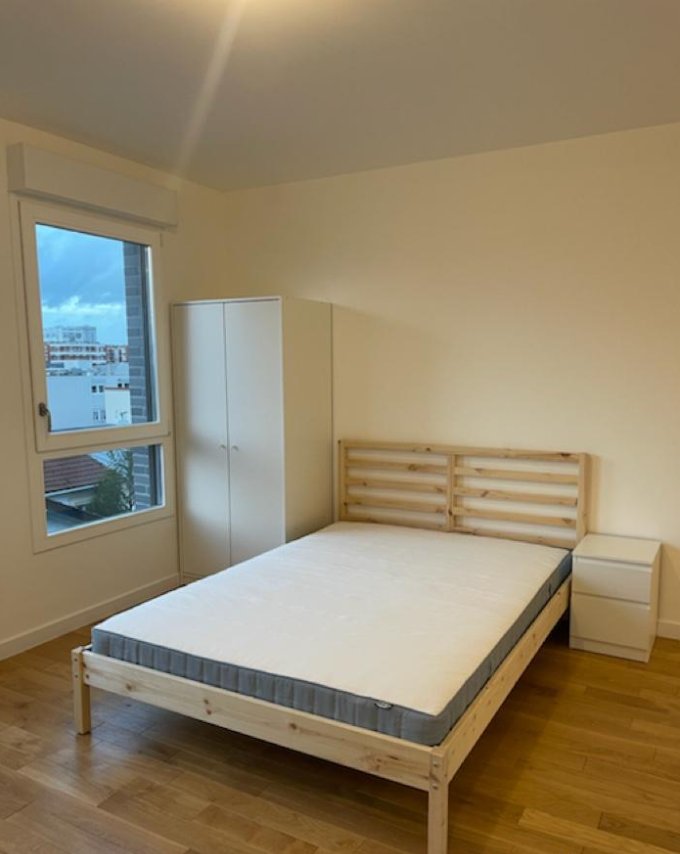 Asnières-sur-Seine 92e·25m²·Appartement·Meublé[Location à Paris France]