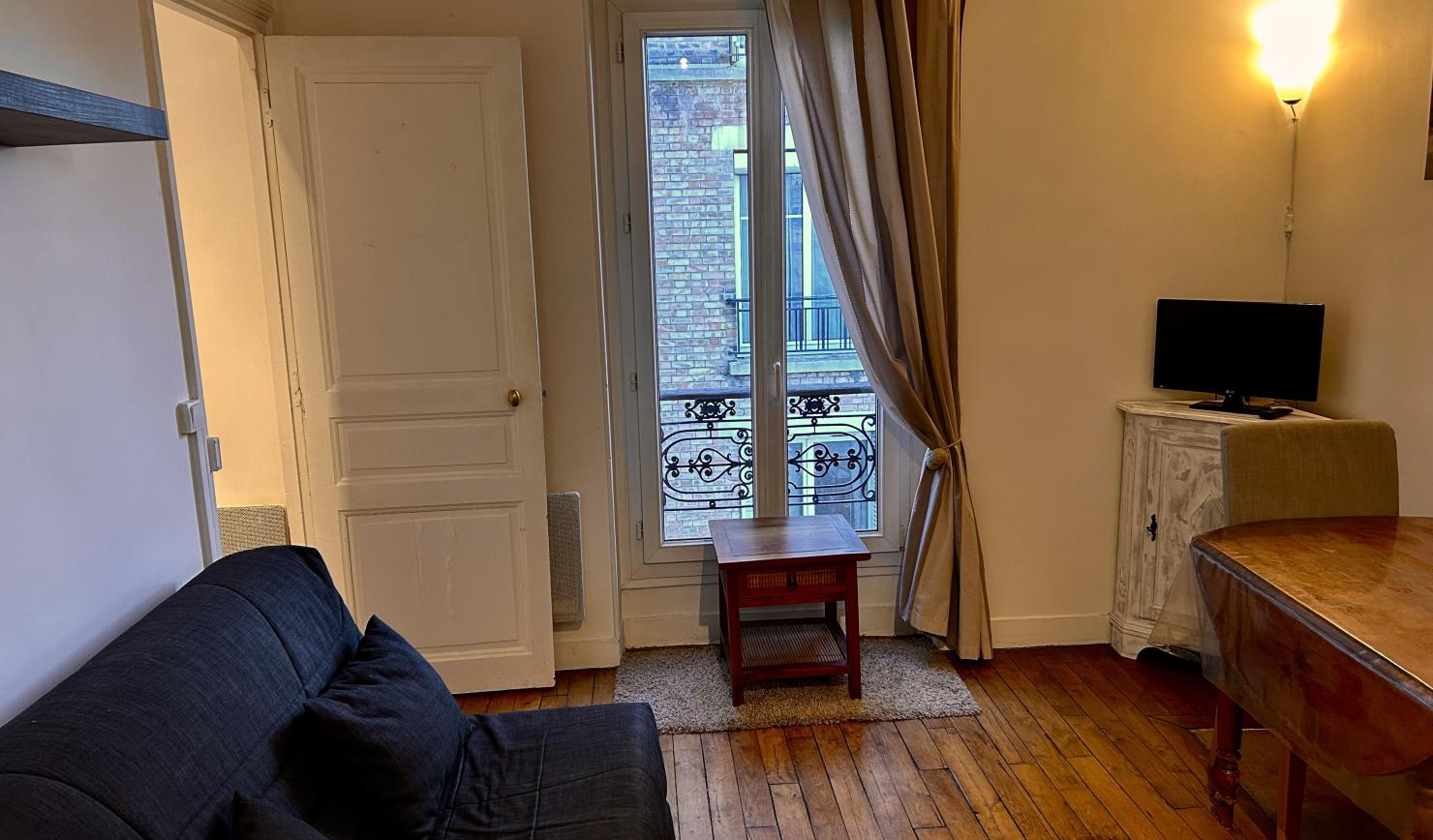 PARIS 12e·27m²·apartment·With furniture[Paris Rental]