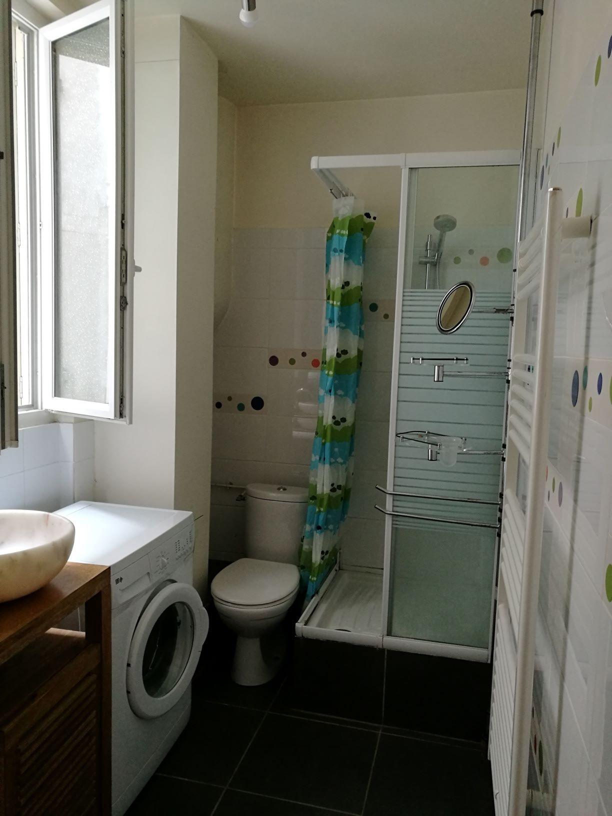 Issy-les-Moulineaux 92e·32m²·apartment·With furniture[Paris Rental]