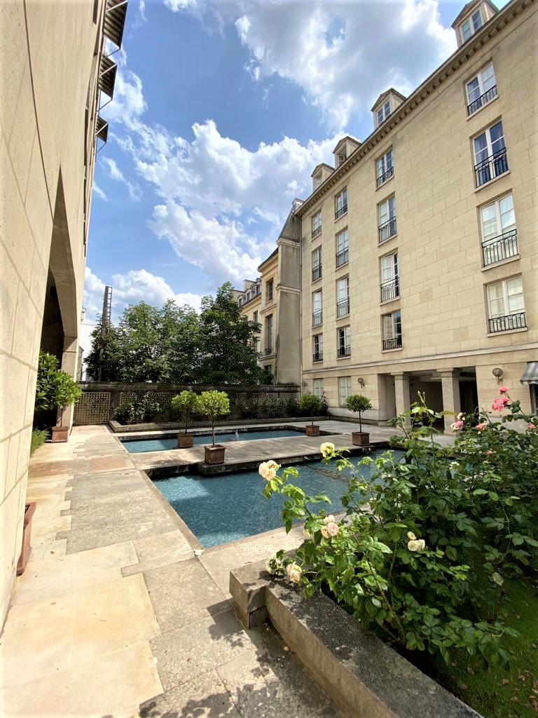 PARIS 3区·39平·studio·有家具[法国巴黎租房]