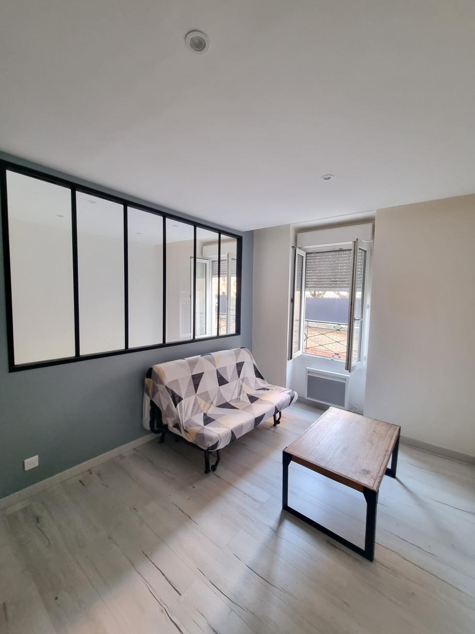 PARIS 2区·32平·studio·有家具[法国巴黎租房]