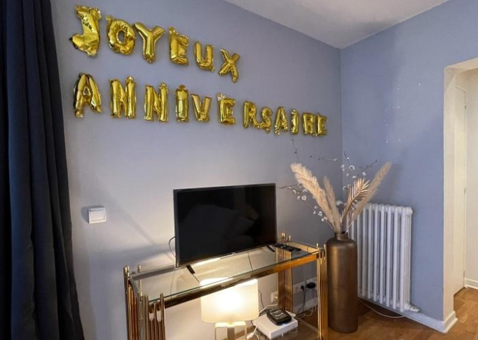 PARIS 16区·45平·公寓·有家具[法国巴黎租房]