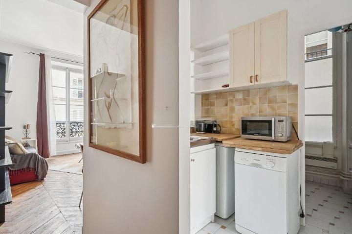 PARIS 6e·42m²·Appartement·Meublé·A long terme uniquement[Location à Paris France]