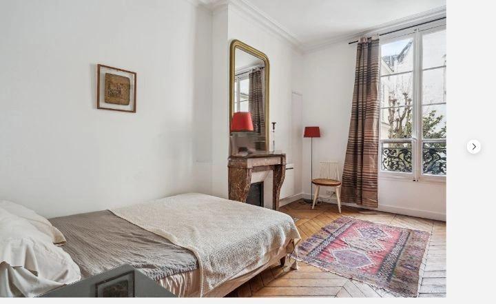 PARIS 6e·42m²·Appartement·Meublé·A long terme uniquement[Location à Paris France]