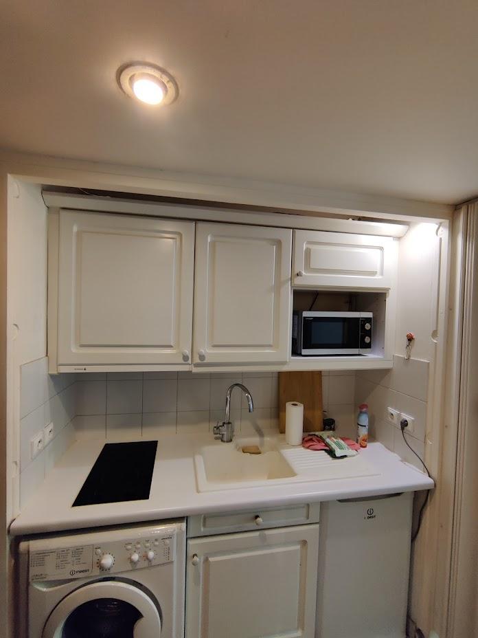 PARIS 13e·21m²·studio·Fully furnished[Paris Rental]