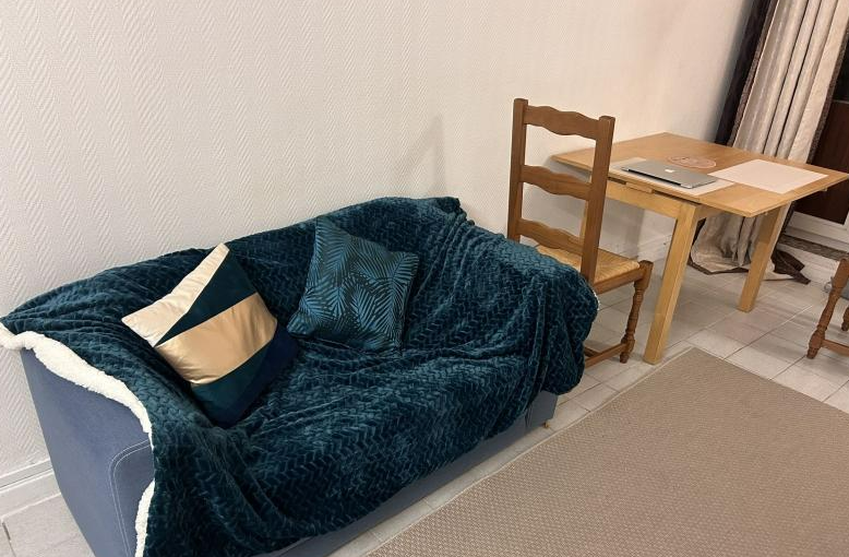 Nanterre 92区·60平·公寓·有家具[法国巴黎租房]