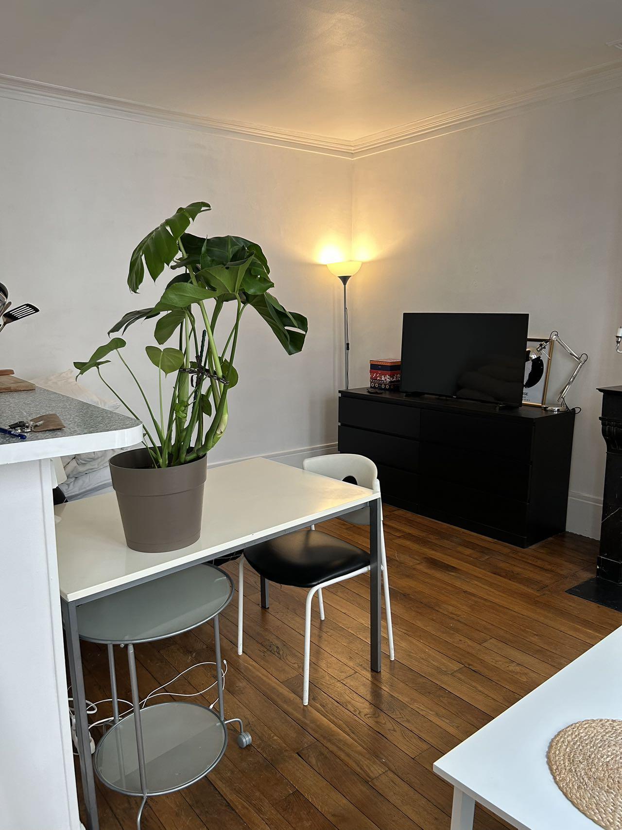 PARIS 6e·30m²·studio·With furniture·Short-term rentals available[Paris Rental]