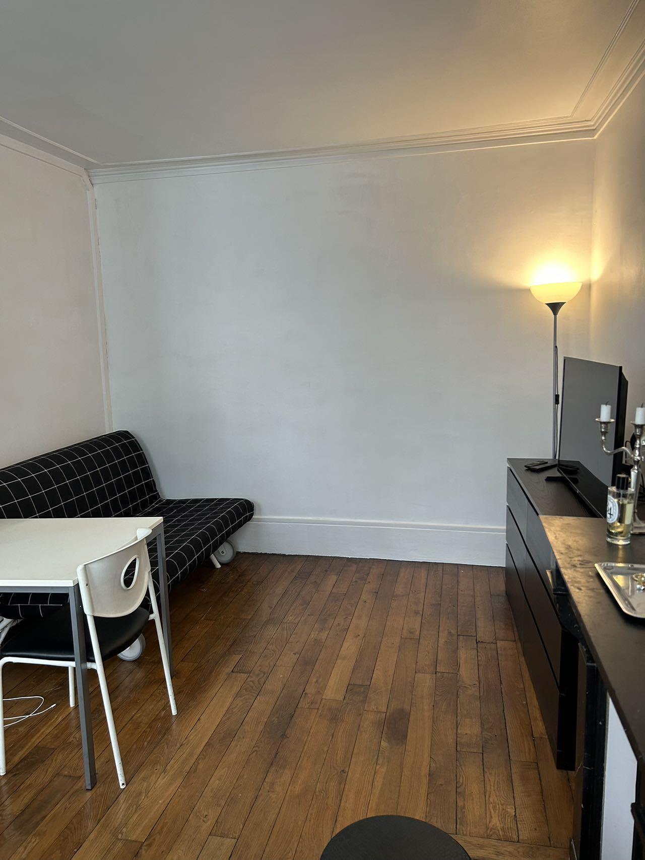 PARIS 6e·30m²·studio·With furniture·Short-term rentals available[Paris Rental]