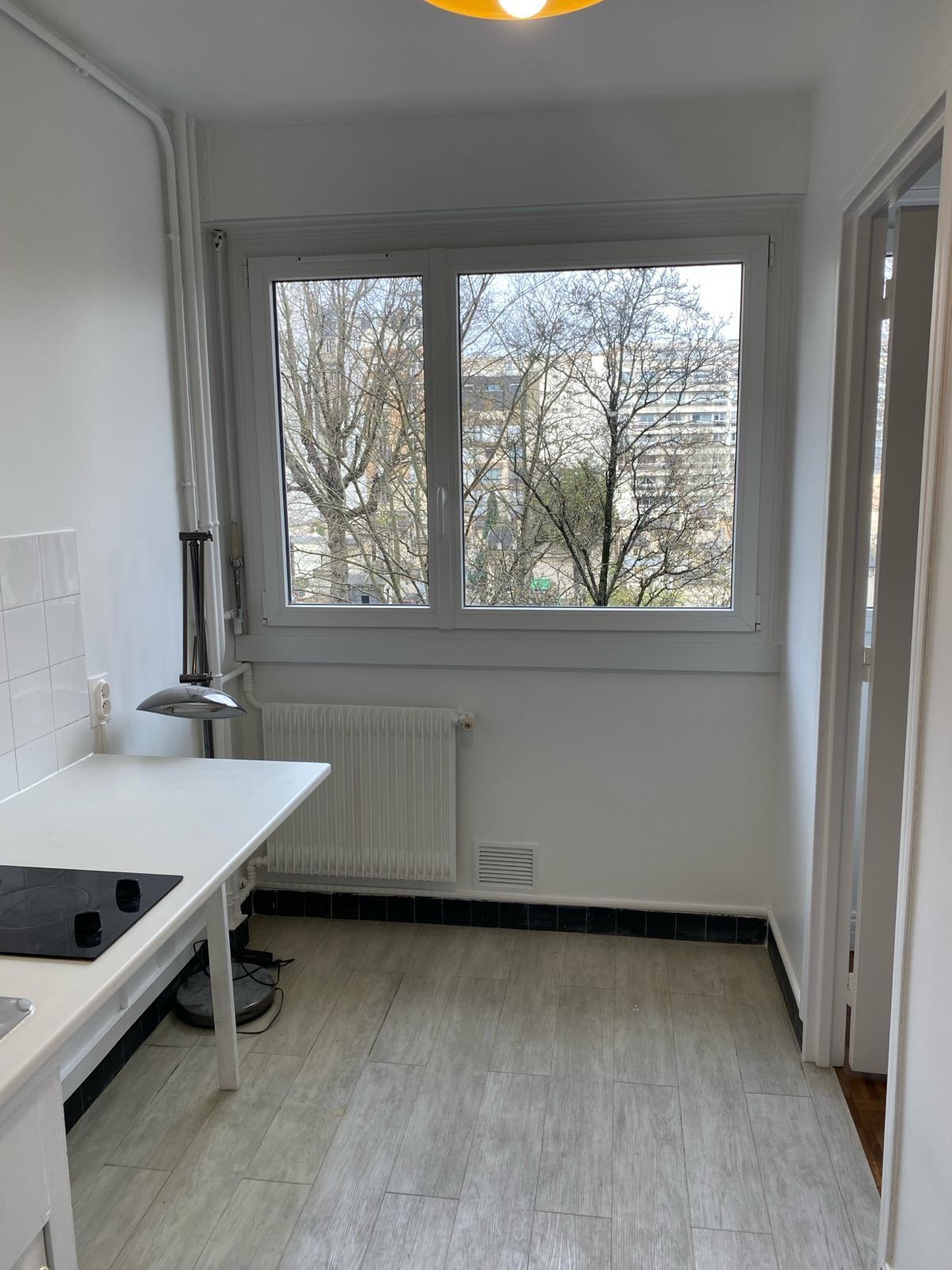 PARIS 16e·34m²·Studio·Non meublé[Location à Paris France]