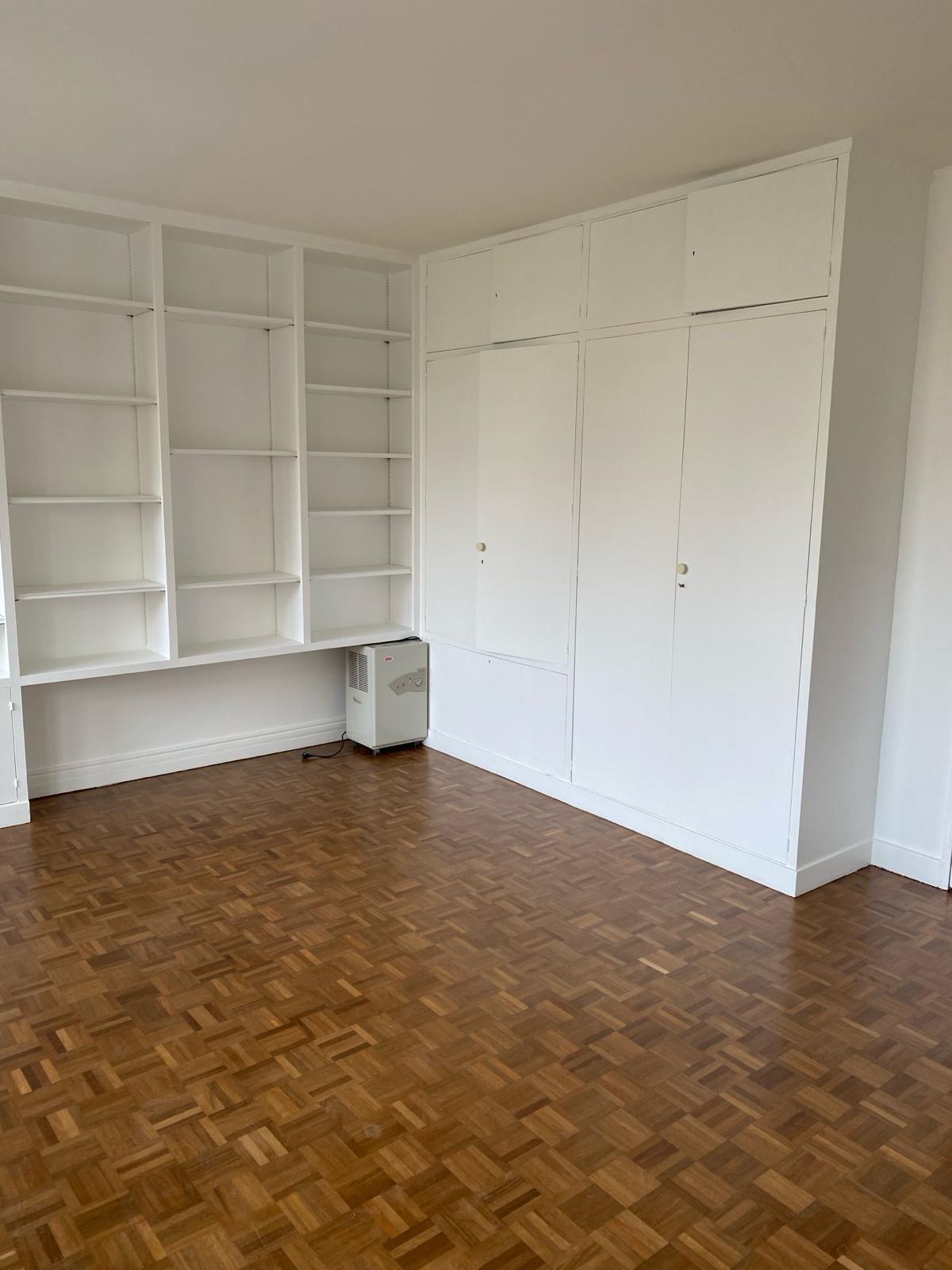 PARIS 16e·34m²·Studio·Non meublé[Location à Paris France]