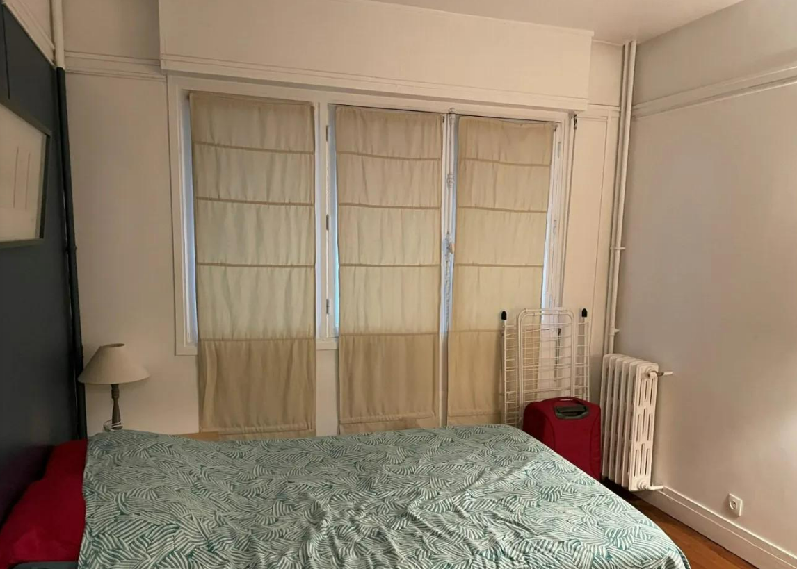 PARIS 15区·41平·公寓·有家具[法国巴黎租房]