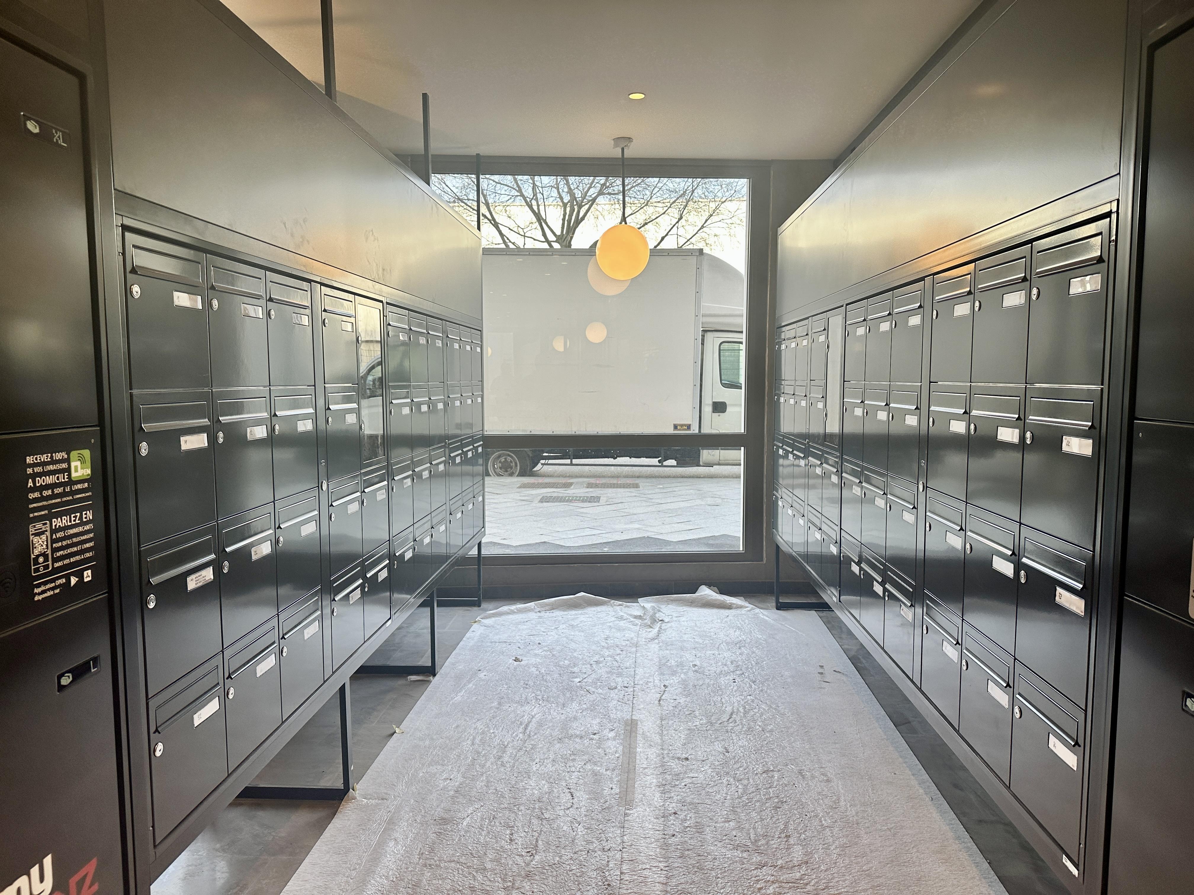 Courbevoie 92区·60平·公寓·无家具[法国巴黎租房]