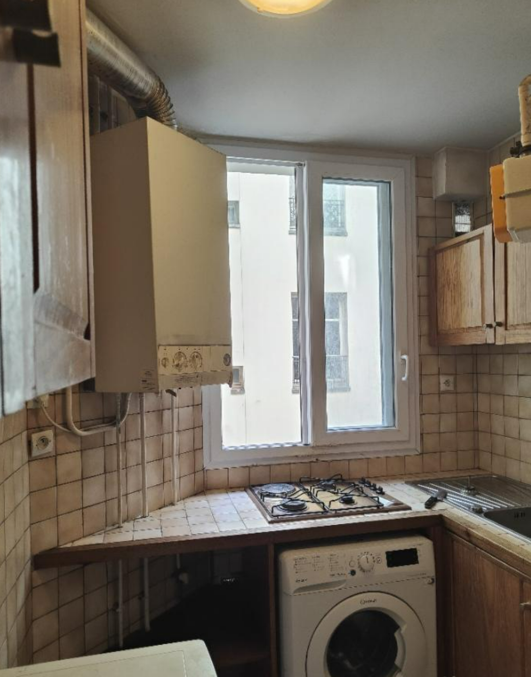 PARIS 15区·35平·公寓·有家具[法国巴黎租房]