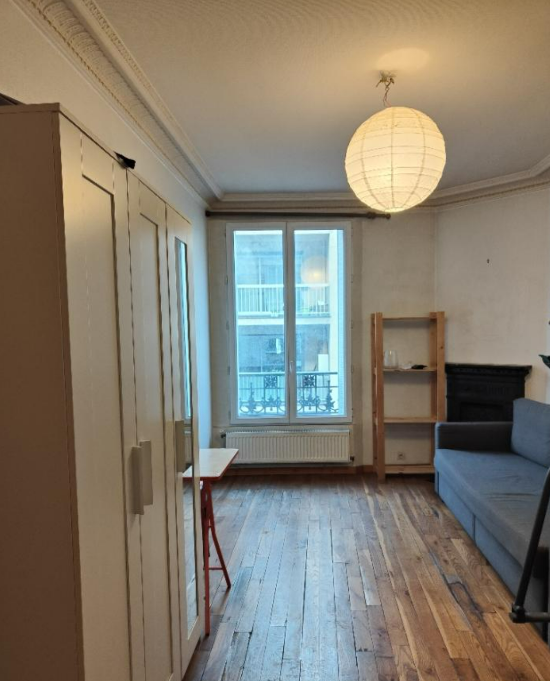 PARIS 15区·35平·公寓·有家具[法国巴黎租房]