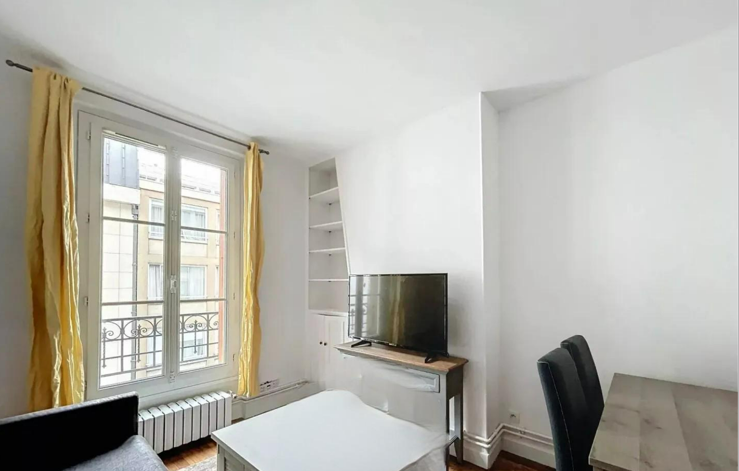 PARIS 15区·38平·公寓·有家具[法国巴黎租房]