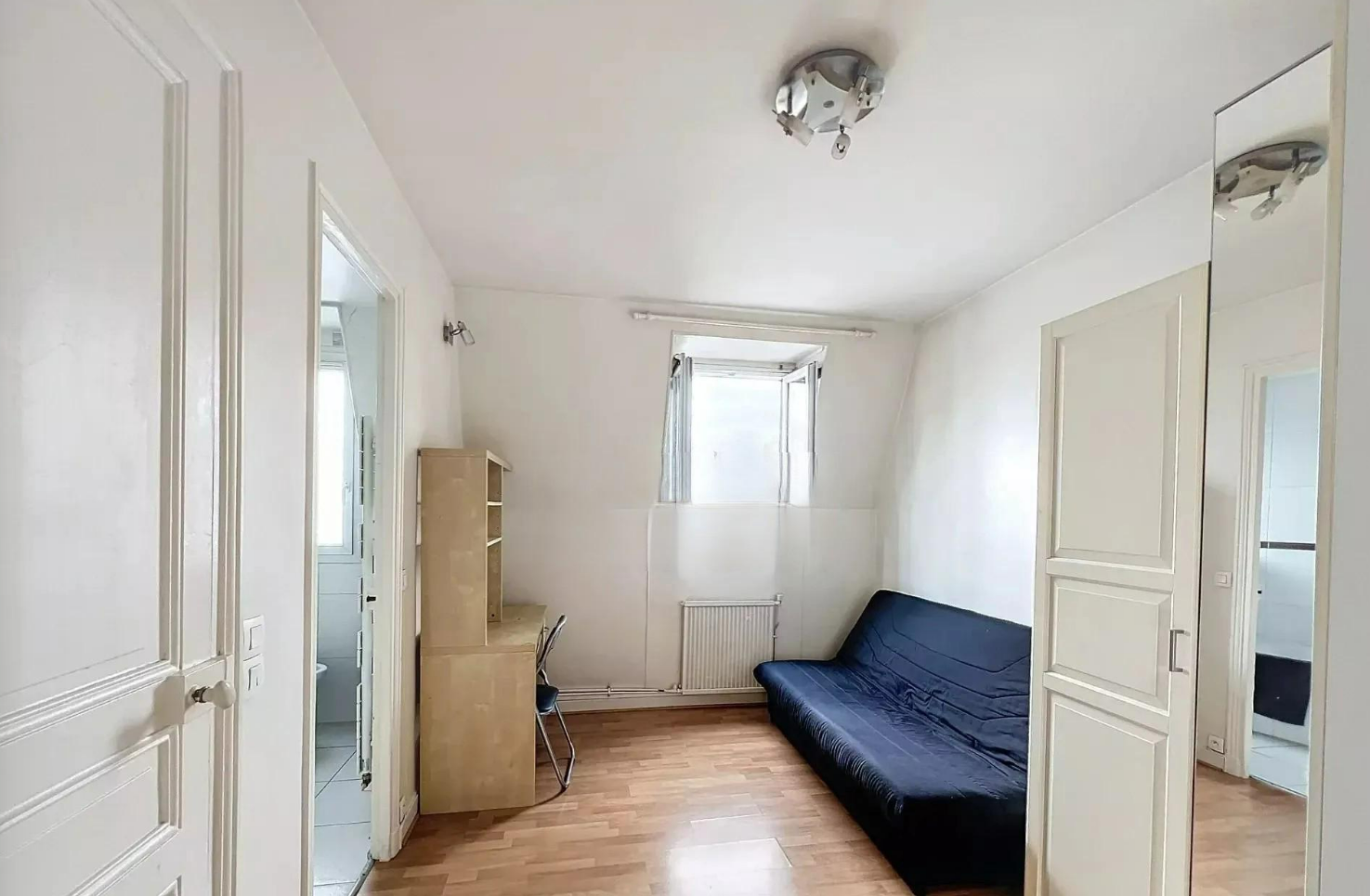 PARIS 16区·22平·studio·有家具[法国巴黎租房]