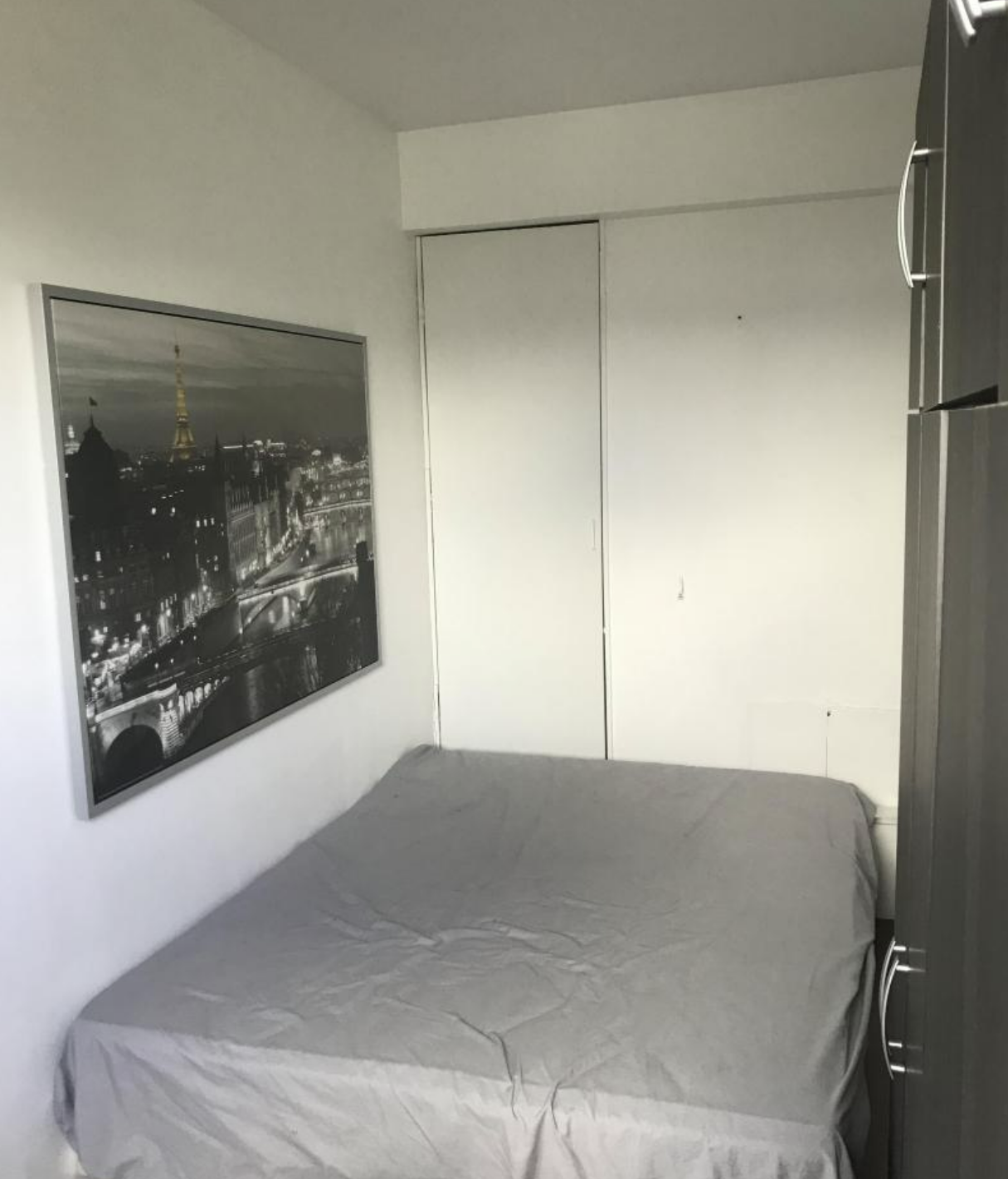 PARIS 11区·33平·公寓·有家具[法国巴黎租房]
