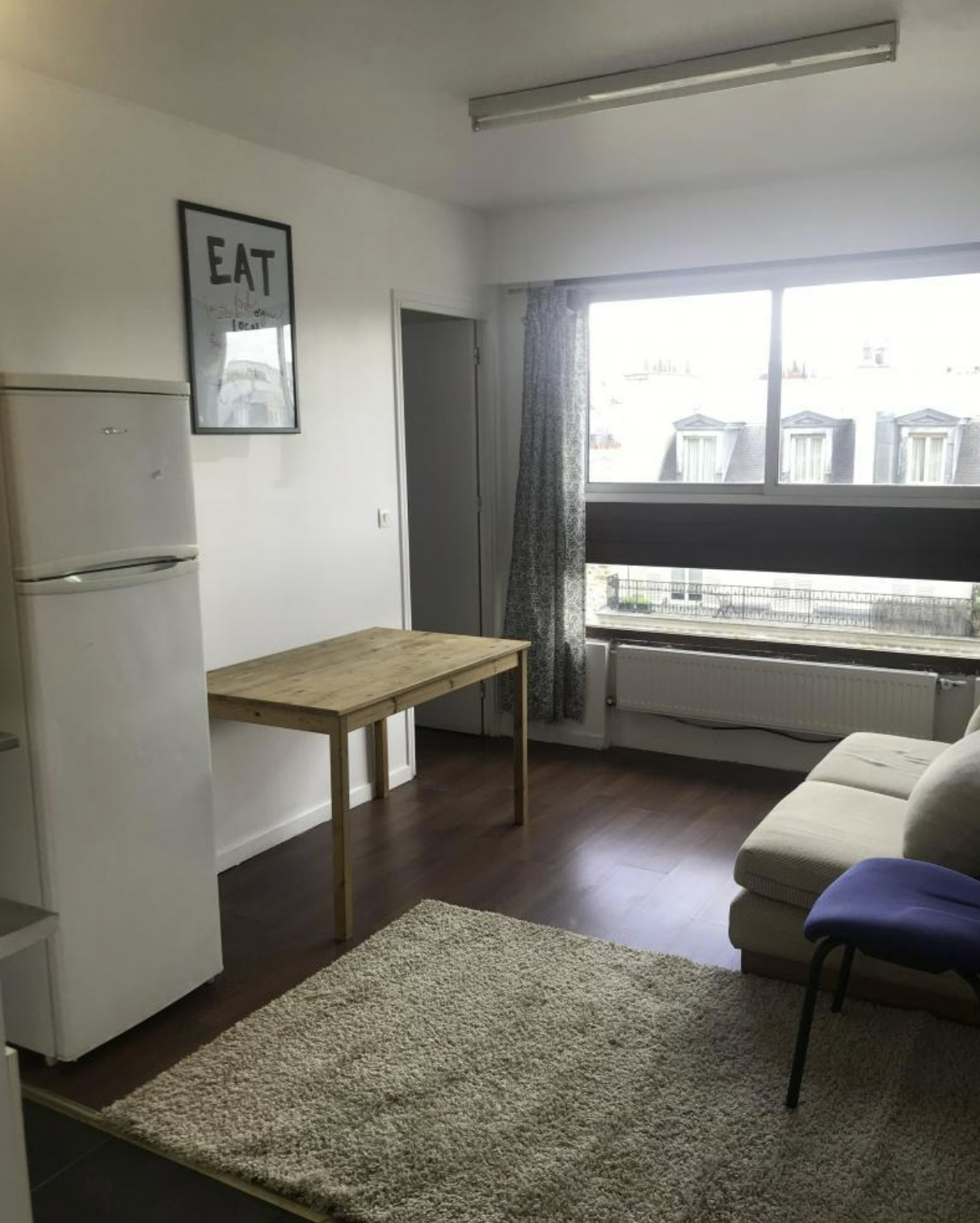 PARIS 11区·33平·公寓·有家具[法国巴黎租房]