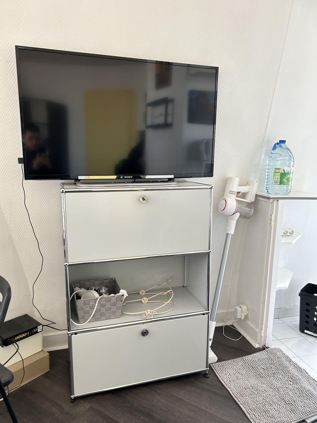 PARIS 15e· 25m²·studio·With furniture[Paris Rental]