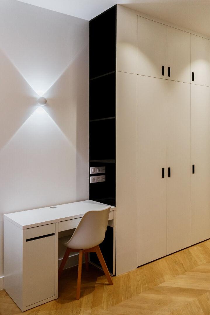 PARIS 9区·31平·studio·有家具[法国巴黎租房]
