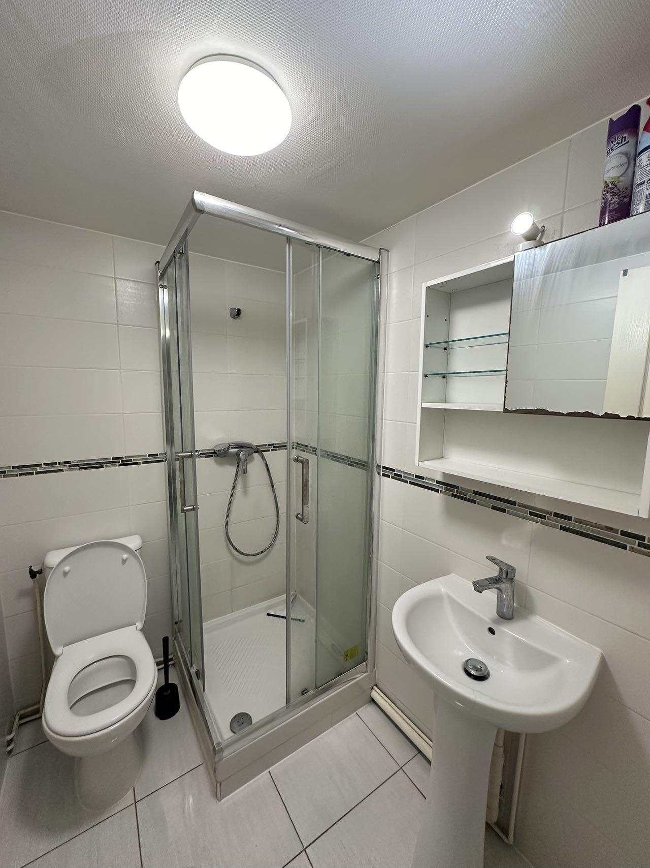 Vitry-sur-Seine 94e·16m²·villa·With furniture·Long-term only[Paris Rental]