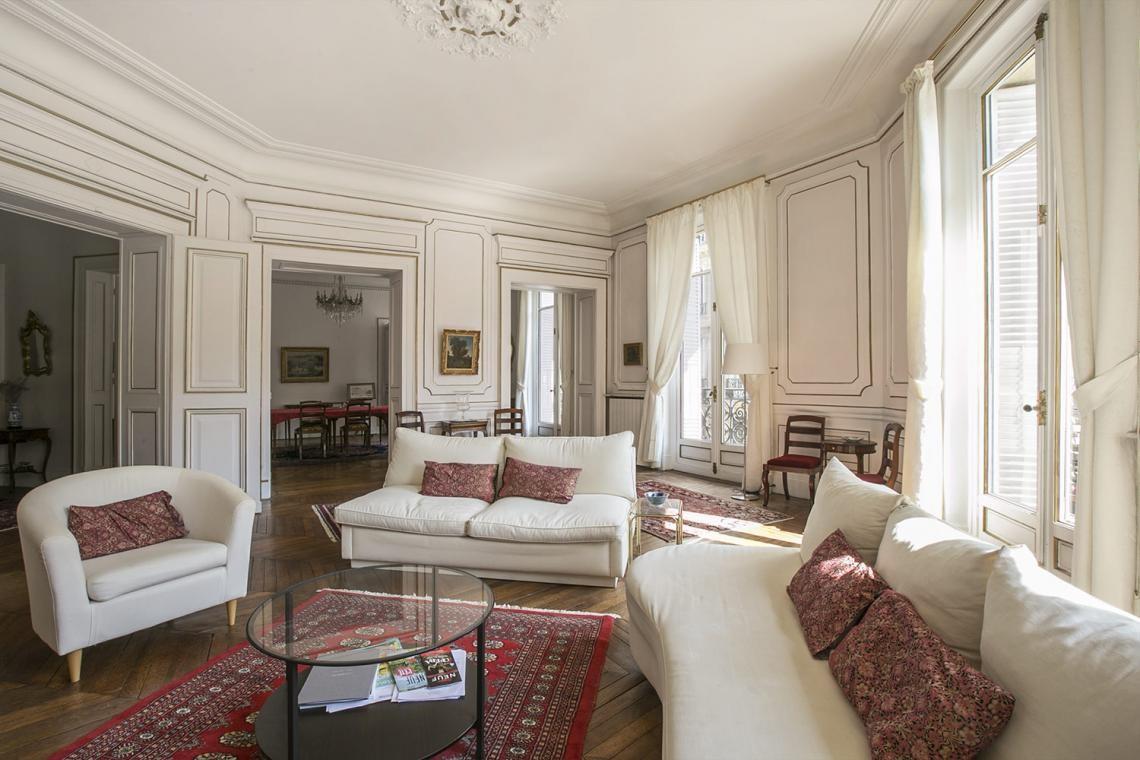PARIS 8区·184平·公寓·有家具[法国巴黎租房]