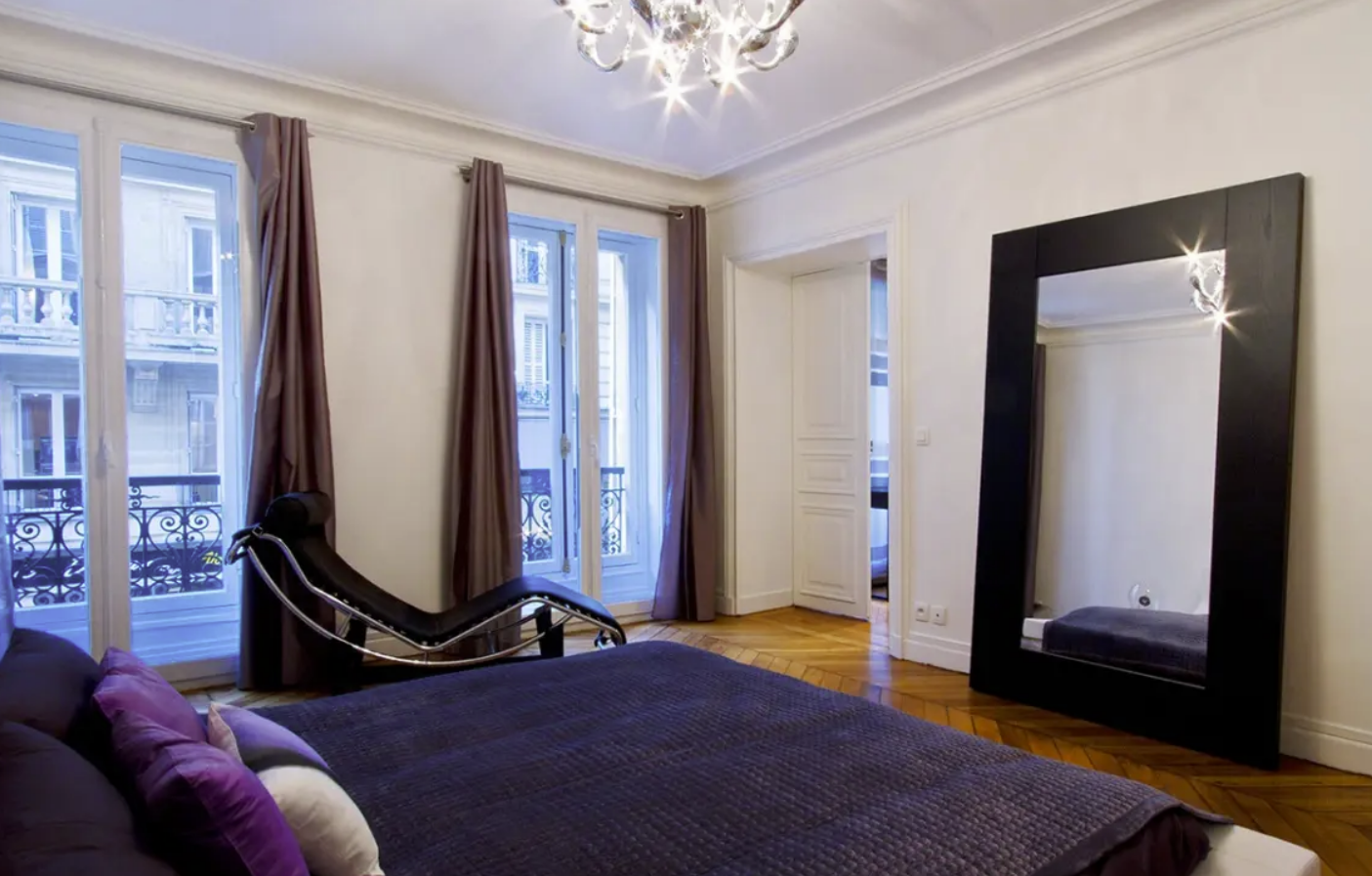 PARIS 8e·99m²·Appartement·Meublé[Location à Paris France]