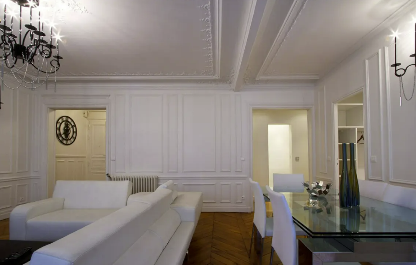 PARIS 8e·99m²·Appartement·Meublé[Location à Paris France]