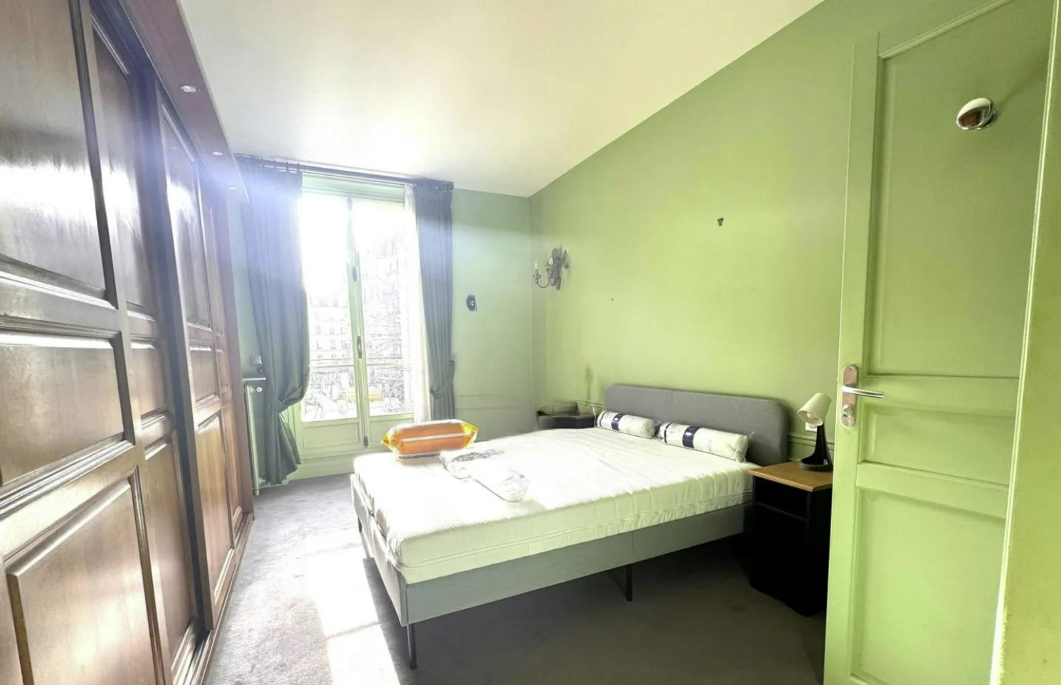 PARIS 17e·123m²·apartment·With furniture[Paris Rental]