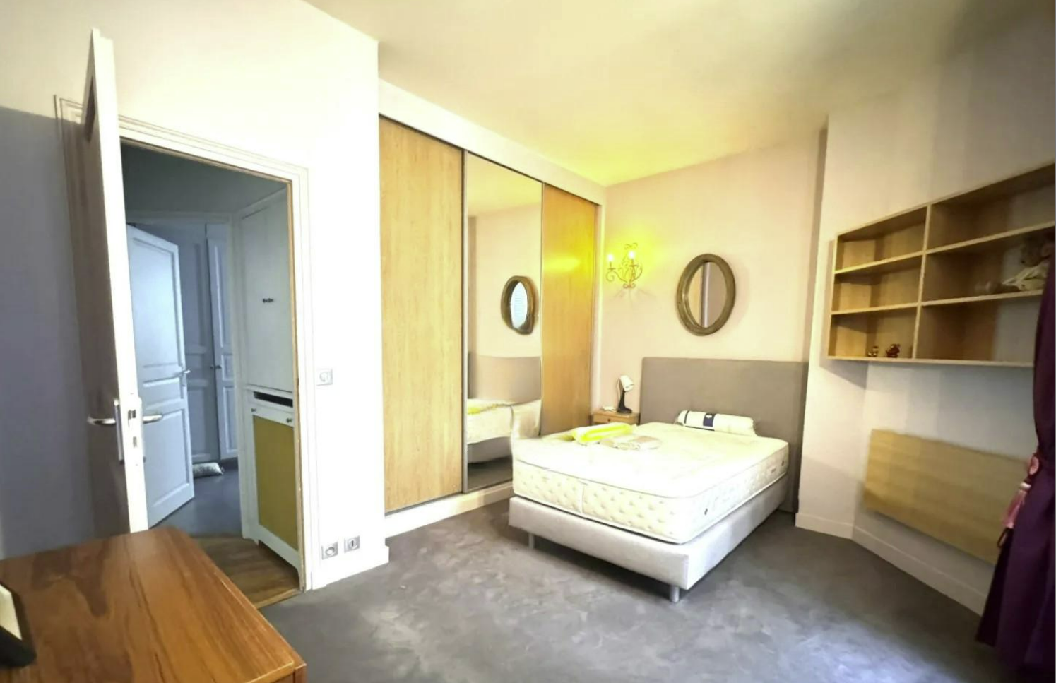 PARIS 17e·123m²·apartment·With furniture[Paris Rental]