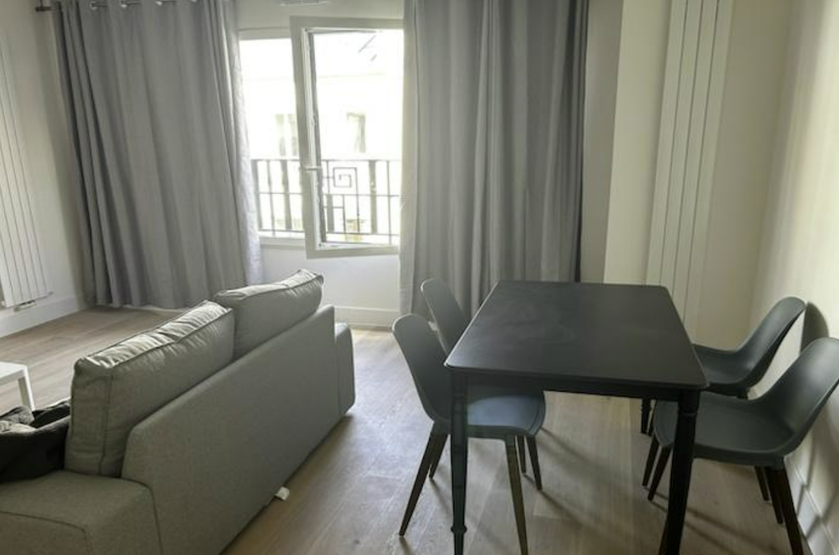 Levallois-Perret 92e·67m²·Appartement·Meublé[Location à Paris France]