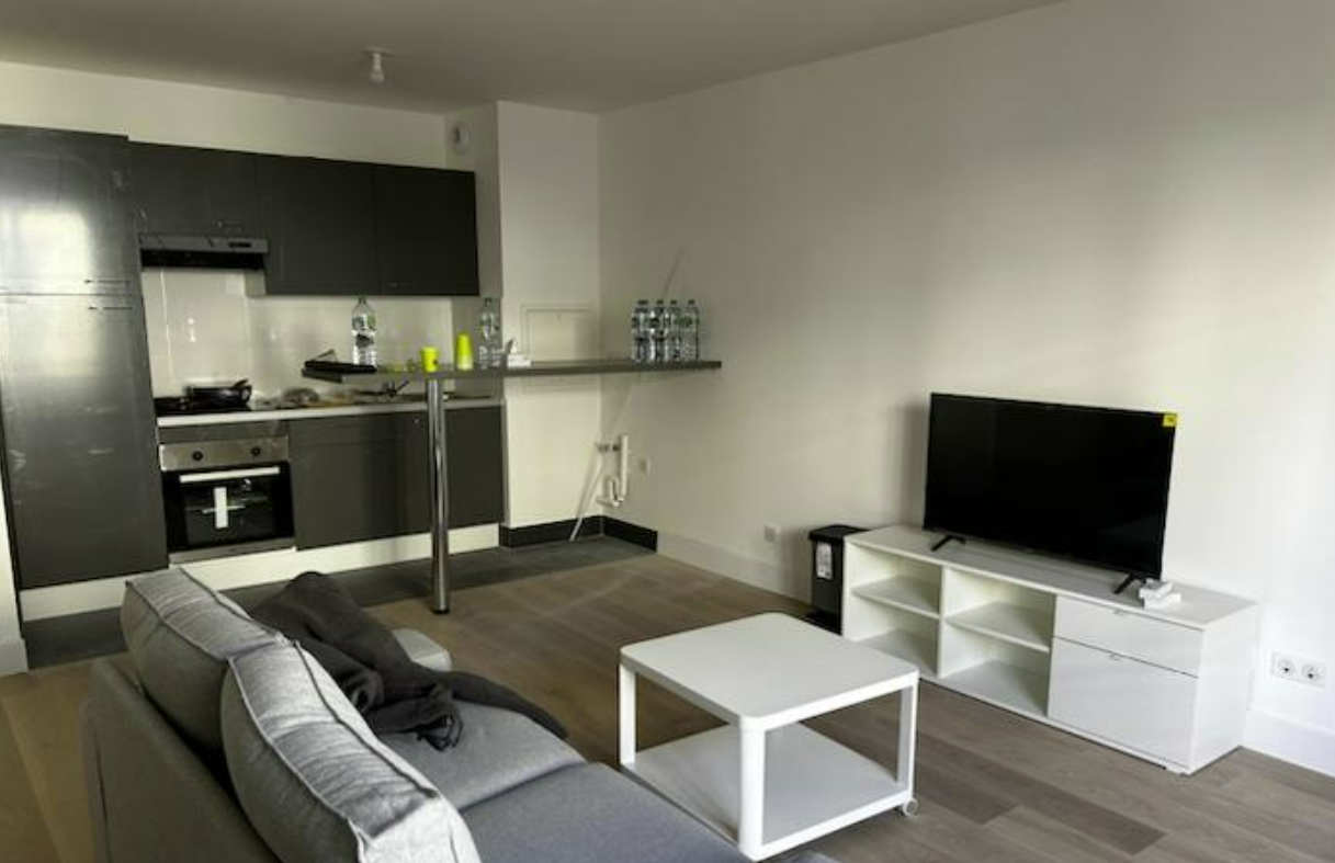 Levallois-Perret 92e·67m²·apartment·With furniture[Paris Rental]