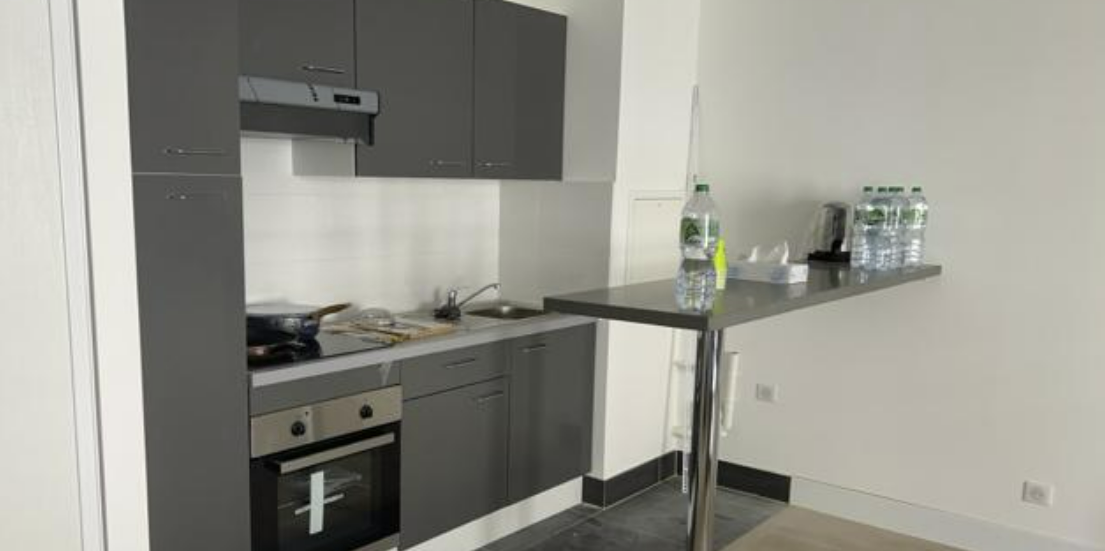 Levallois-Perret 92e·67m²·apartment·With furniture[Paris Rental]