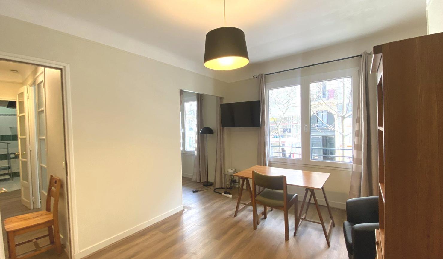 PARIS 16e·43m²·apartment·With furniture[Paris Rental]