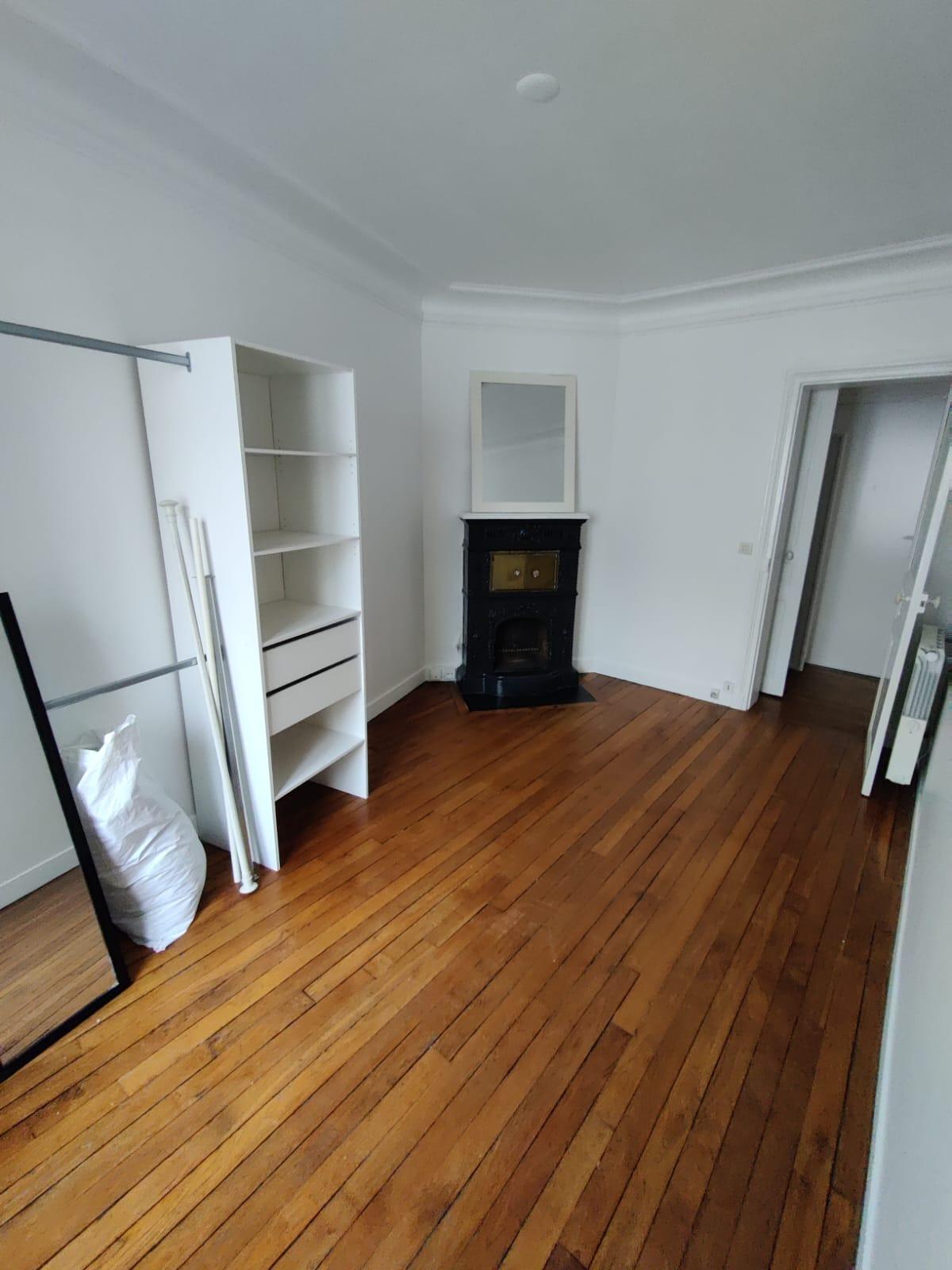 PARIS 15e·33m²·apartment·No furniture[Paris Rental]