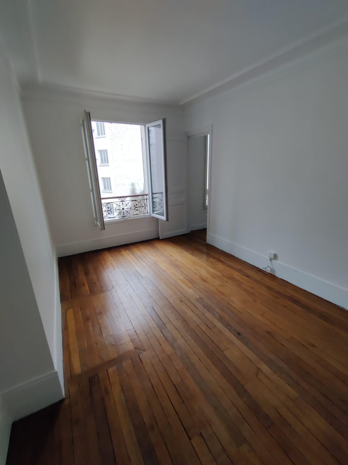 PARIS 15e·33m²·apartment·No furniture[Paris Rental]