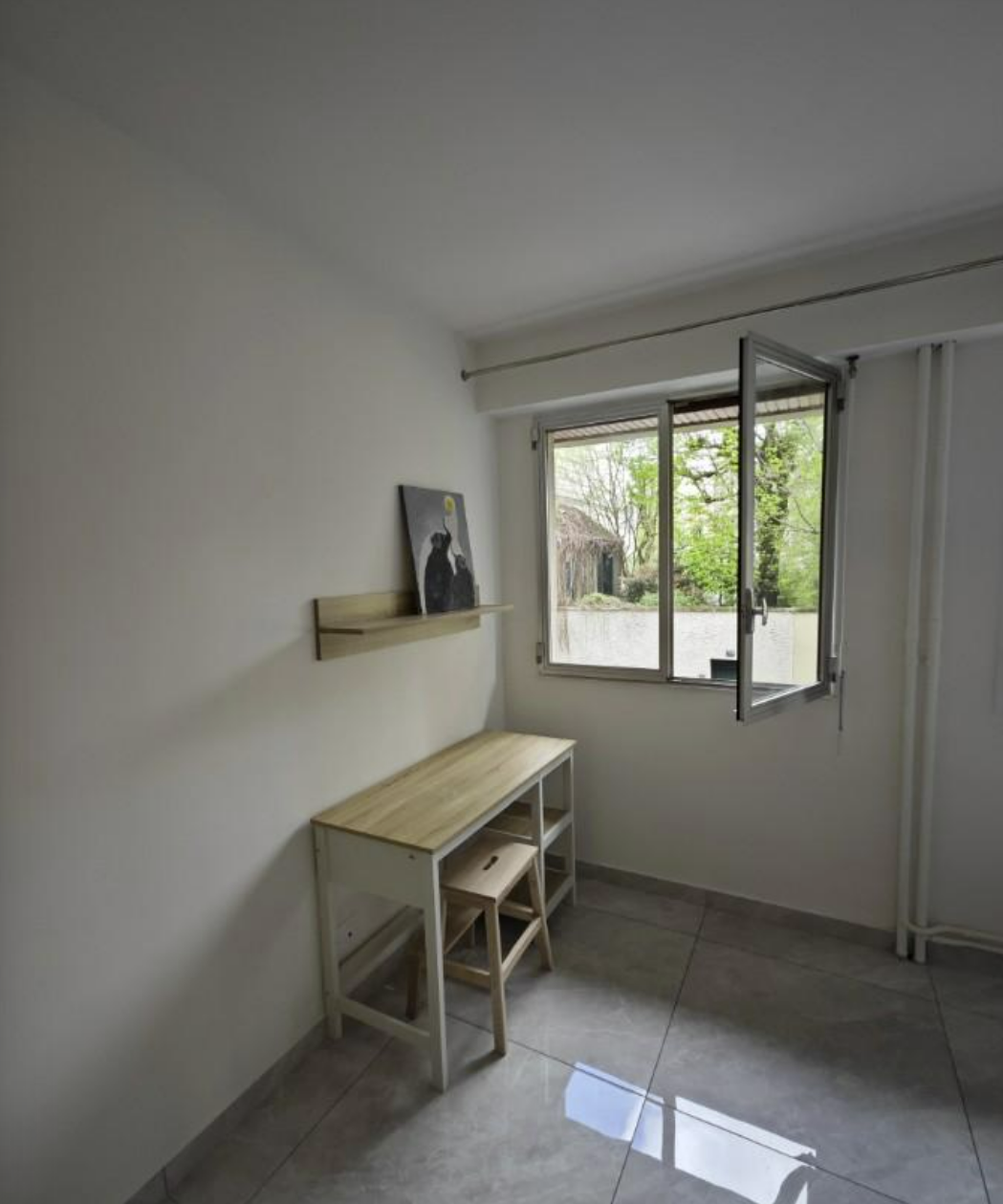 PARIS 16e·35m²·studio·With furniture[Paris Rental]