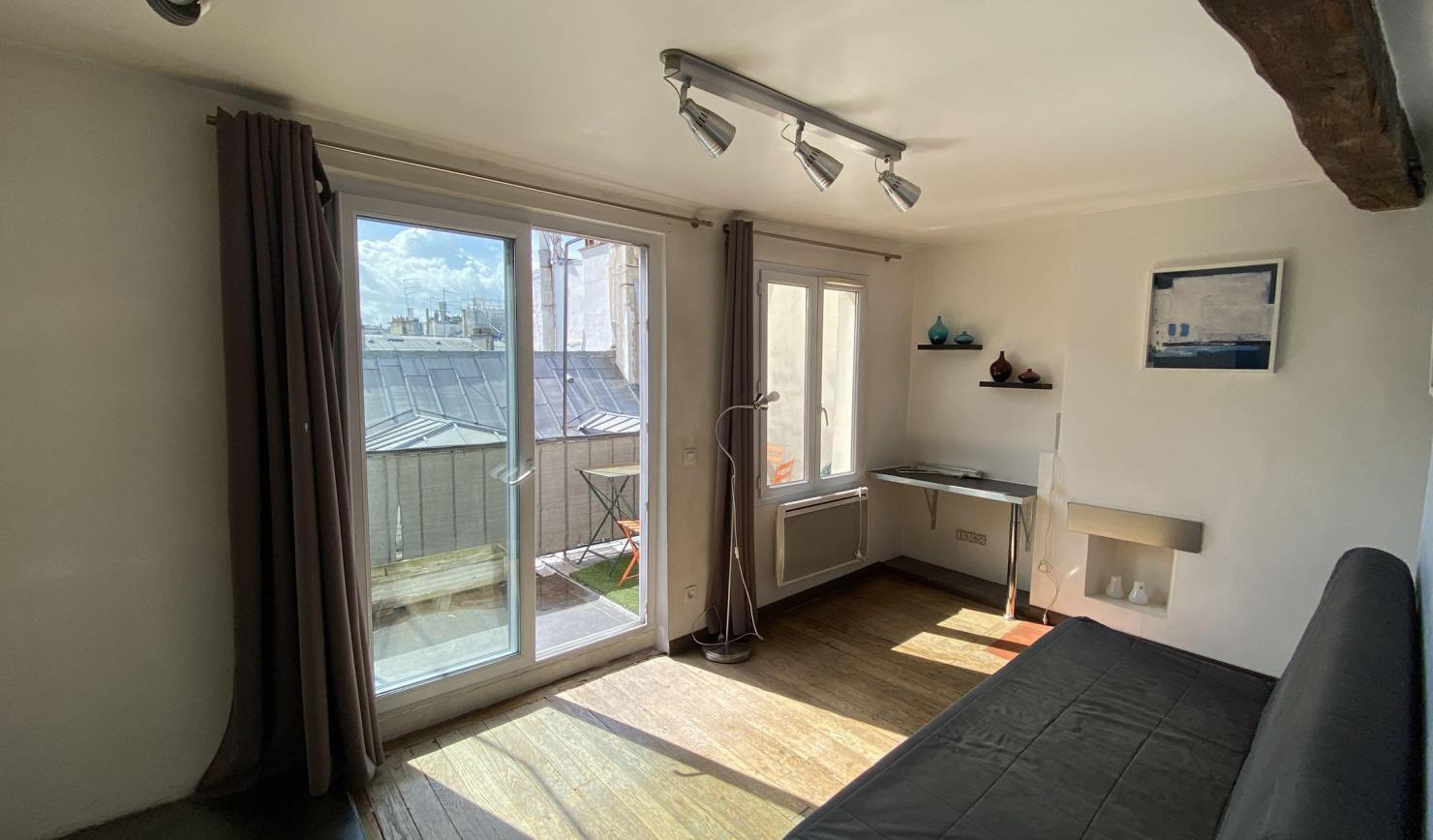 PARIS 5e·45m²·apartment·With furniture·Long-term only[Paris Rental]